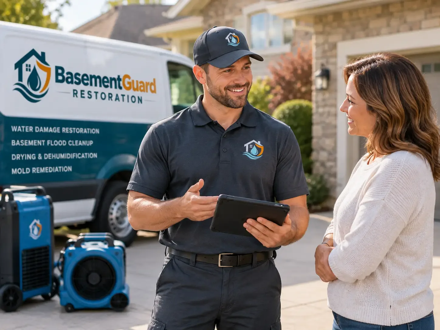 Basement Water Damage Restoration Douglass, TX FAQs